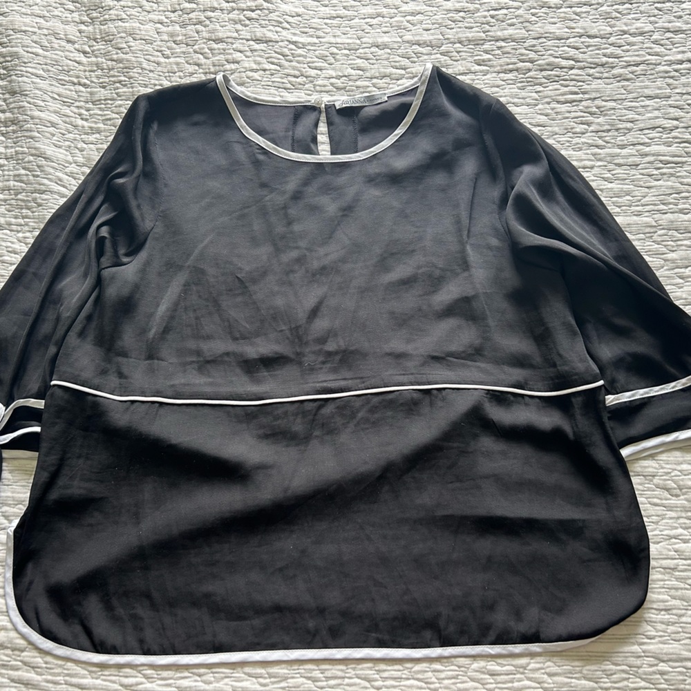 Ariana blouse